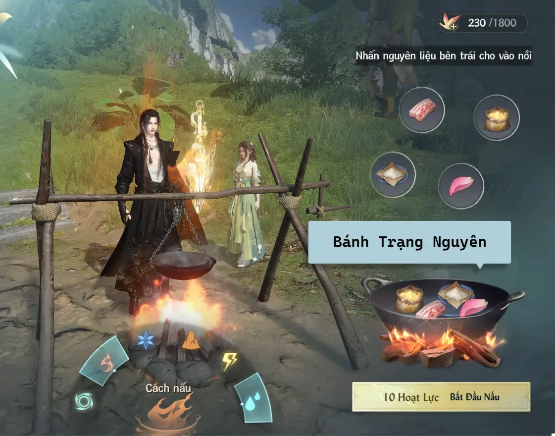 Bánh Trạng Nguyên