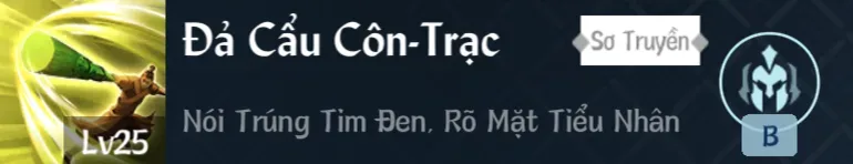 Đả Cẩu Côn-Trạc