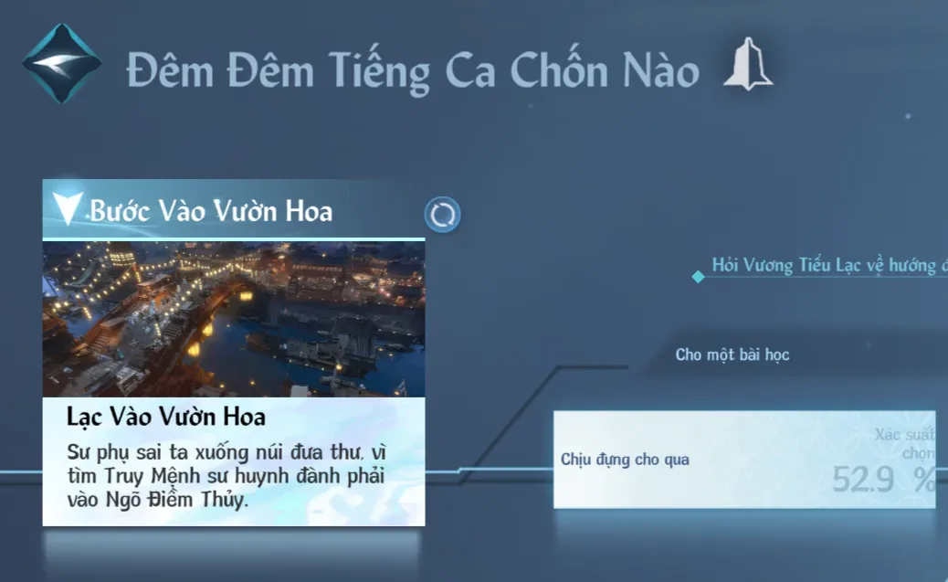 Đêm Đêm Nghe Tiếng Ca Chốn Nào