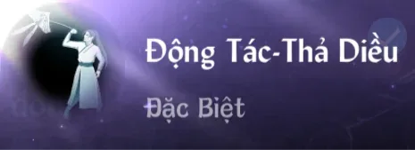 Động tác thả diều