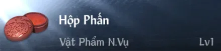 Hộp Phấn