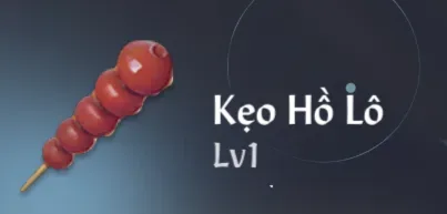 Kẹo Hồ Lô