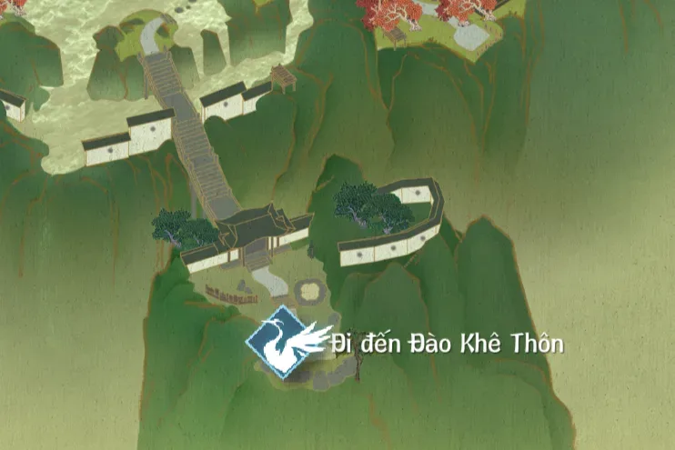 Kỳ Ngộ Lạc Hà Phi Ưng