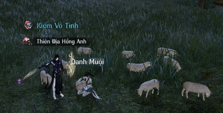 Minh Ngọc Tập-Tiểu Thanh Mã