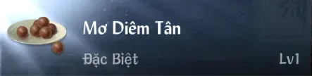 Mơ Diêm Tân